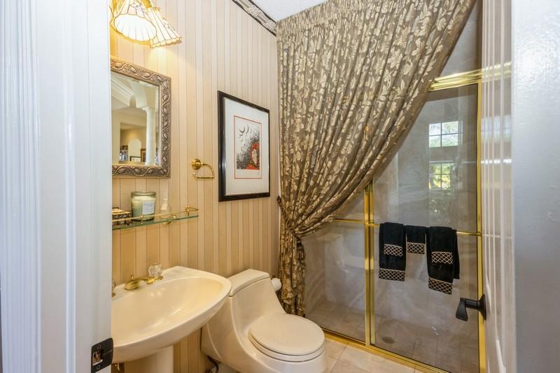 5900 Our Robbies Road Jupiter, FL 33458 - Photo 52 of 53 a bathroom with a sink toilet and shower