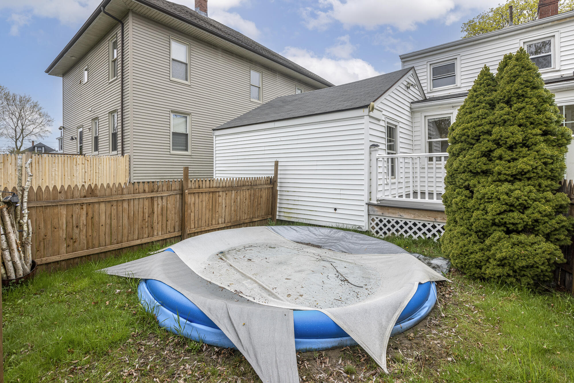 27 Caleb Street Portland, ME 04102 - Photo 36 of 38 Inflatable Pool