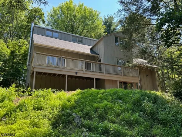 a house that has a lot of plants in it