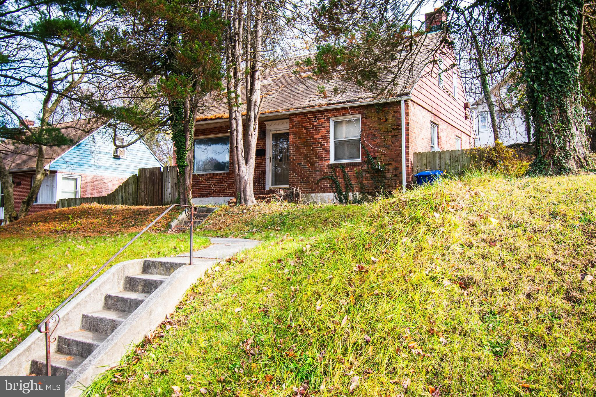 2713 Talbot Road Baltimore, MD 21216 - Photo 2 of 23