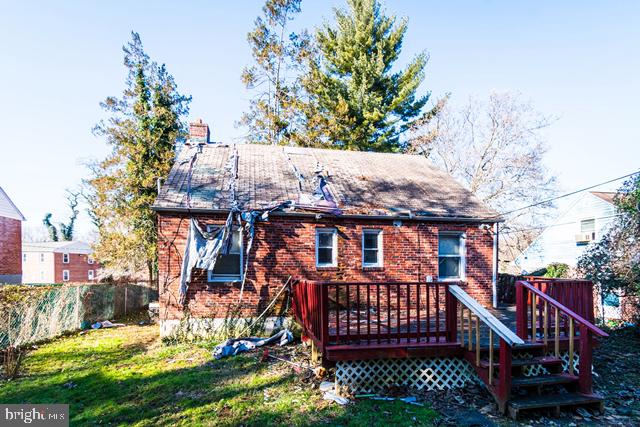 2713 Talbot Road Baltimore, MD 21216 - Photo 4 of 23