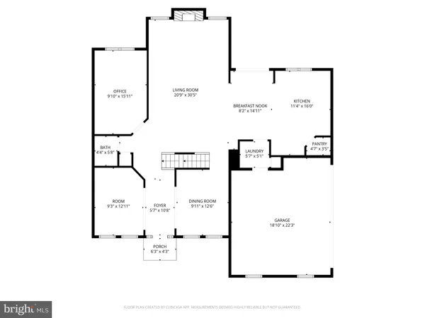 $529,000 | 301 Fontana Circle, Martinsburg, WV 25403