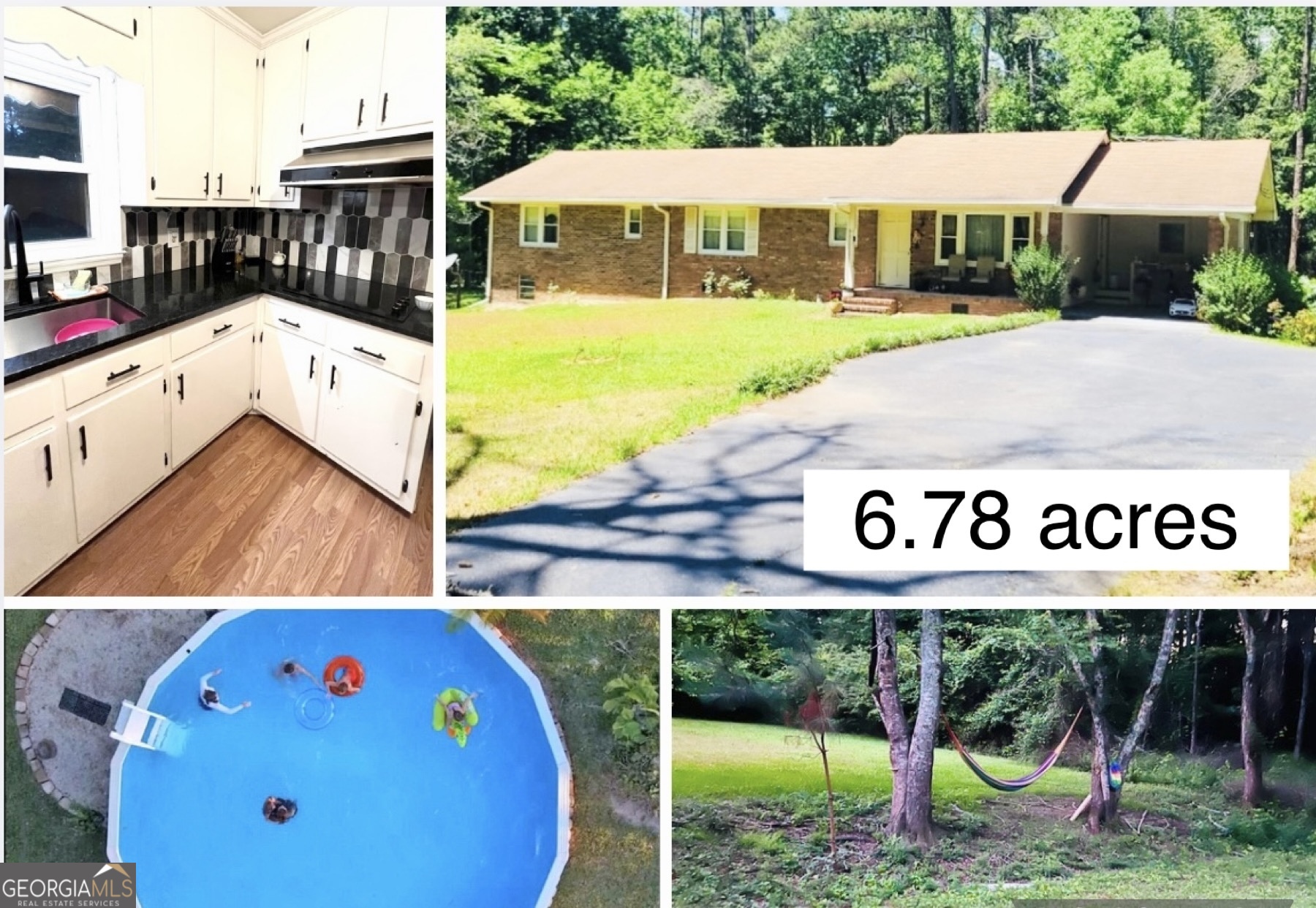 6541 Blanton Mill Road Williamson, GA 30292 - Photo 1 of 1 Gallery Image 1