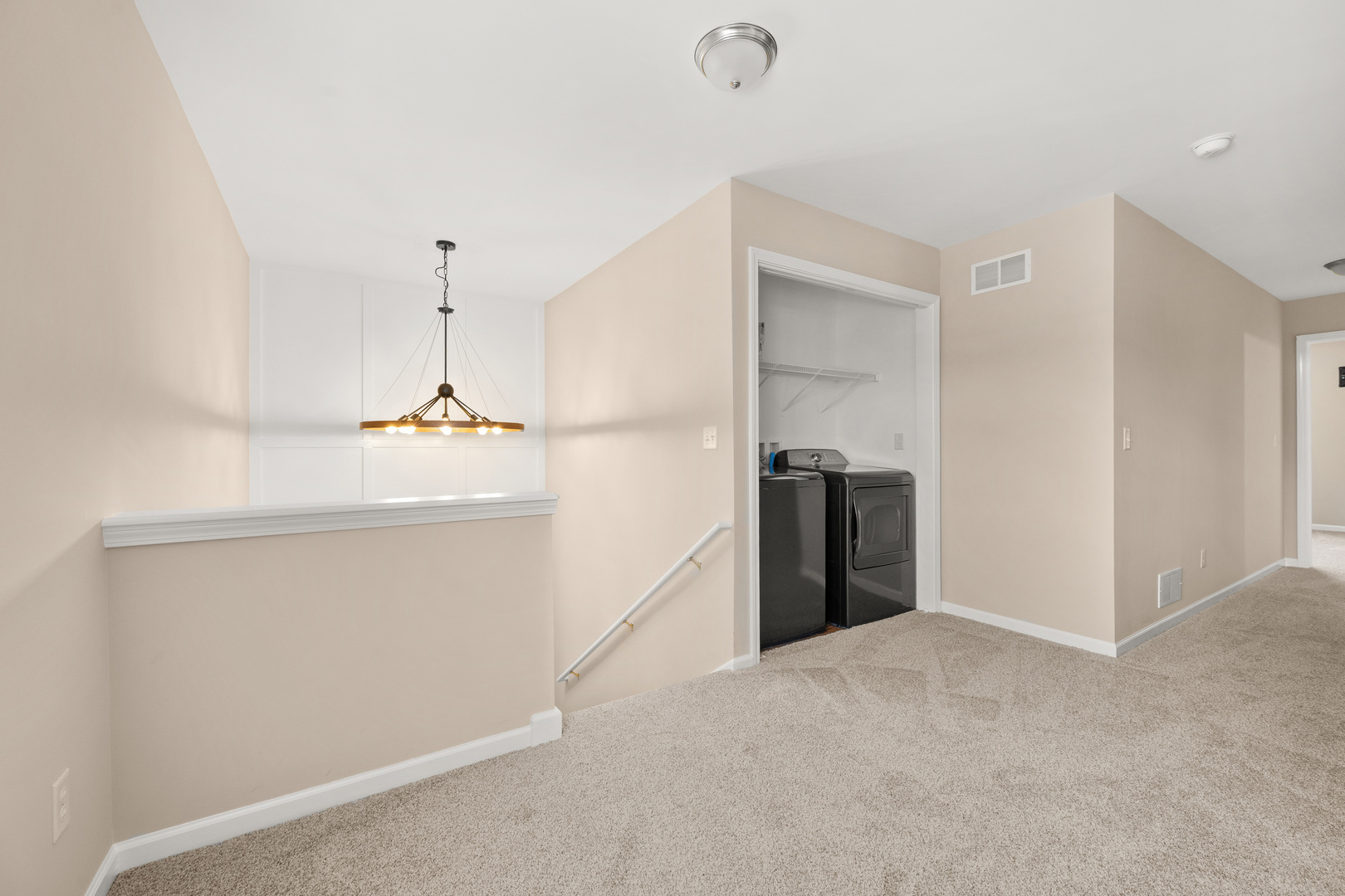 3705 Green Tree Lane DeKalb, IL 60115 - Photo 14 of 31 a view of an empty room and kitchen