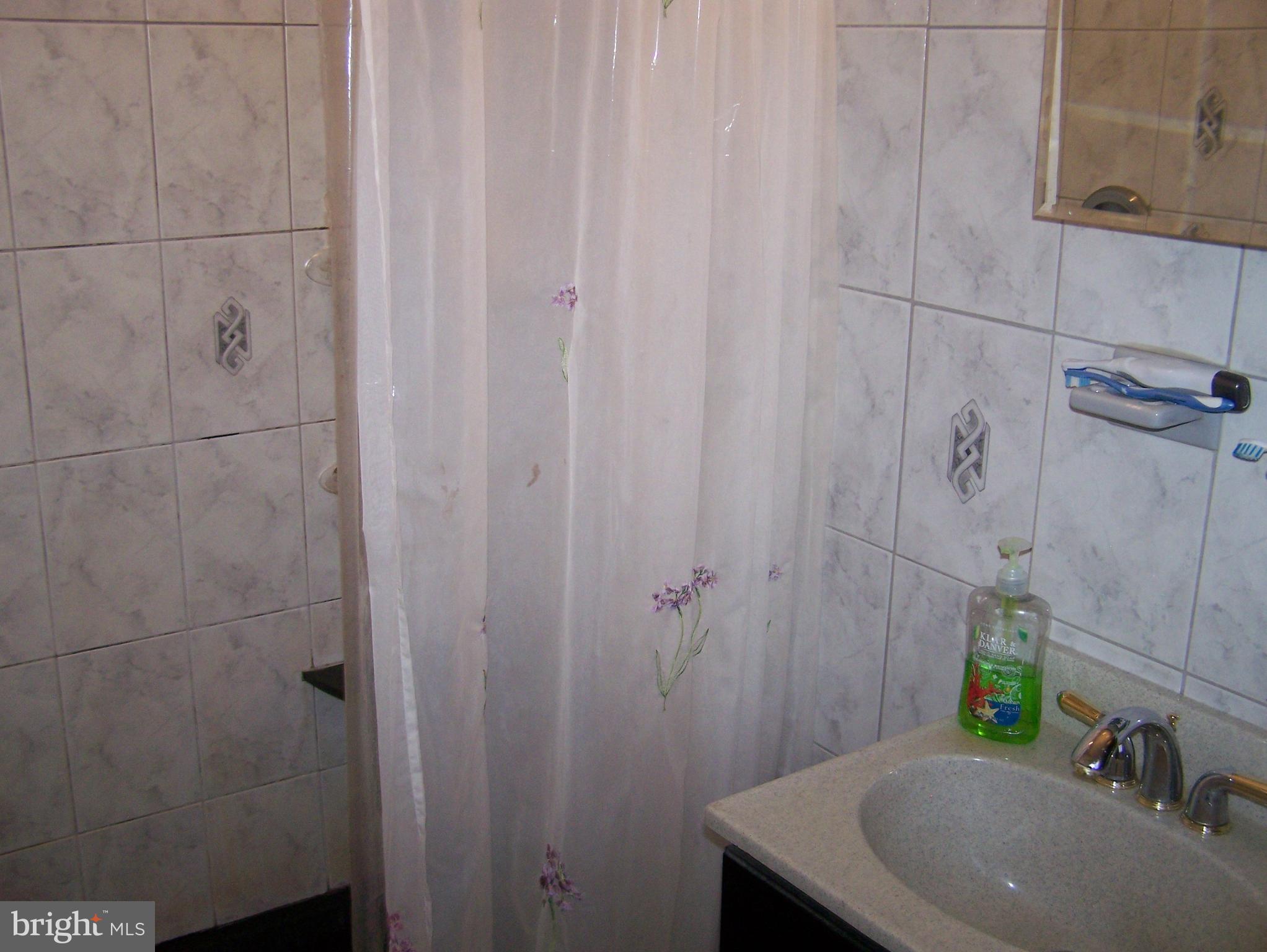 215 Windsor Road Robbinsville, NJ 08691 - Photo 12 of 34 a bathroom with a sink a toilet and shower
