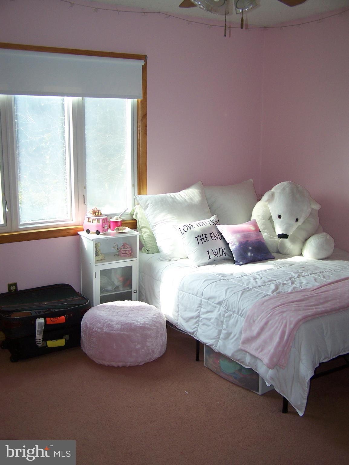 215 Windsor Road Robbinsville, NJ 08691 - Photo 13 of 34 a bedroom with two beds and a window
