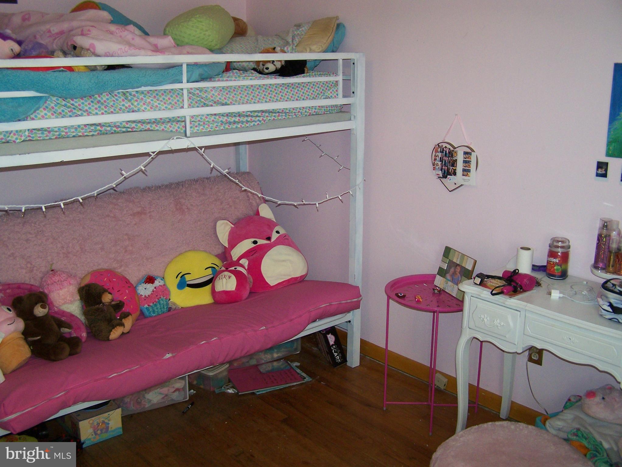 215 Windsor Road Robbinsville, NJ 08691 - Photo 15 of 34 a bedroom with furniture and a bed