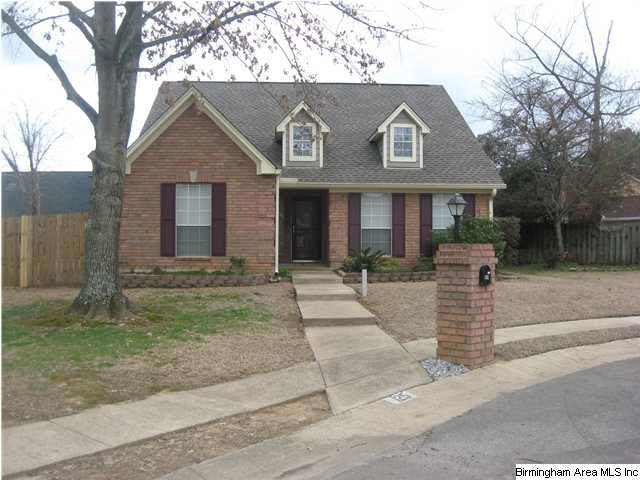 125 Stratshire Lane Pelham, AL 35124 - Photo 1 of 12