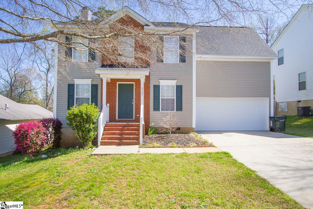 315 Hampton Ridge Drive Greer, SC 29651 - Photo 1 of 35 Gallery Image 1