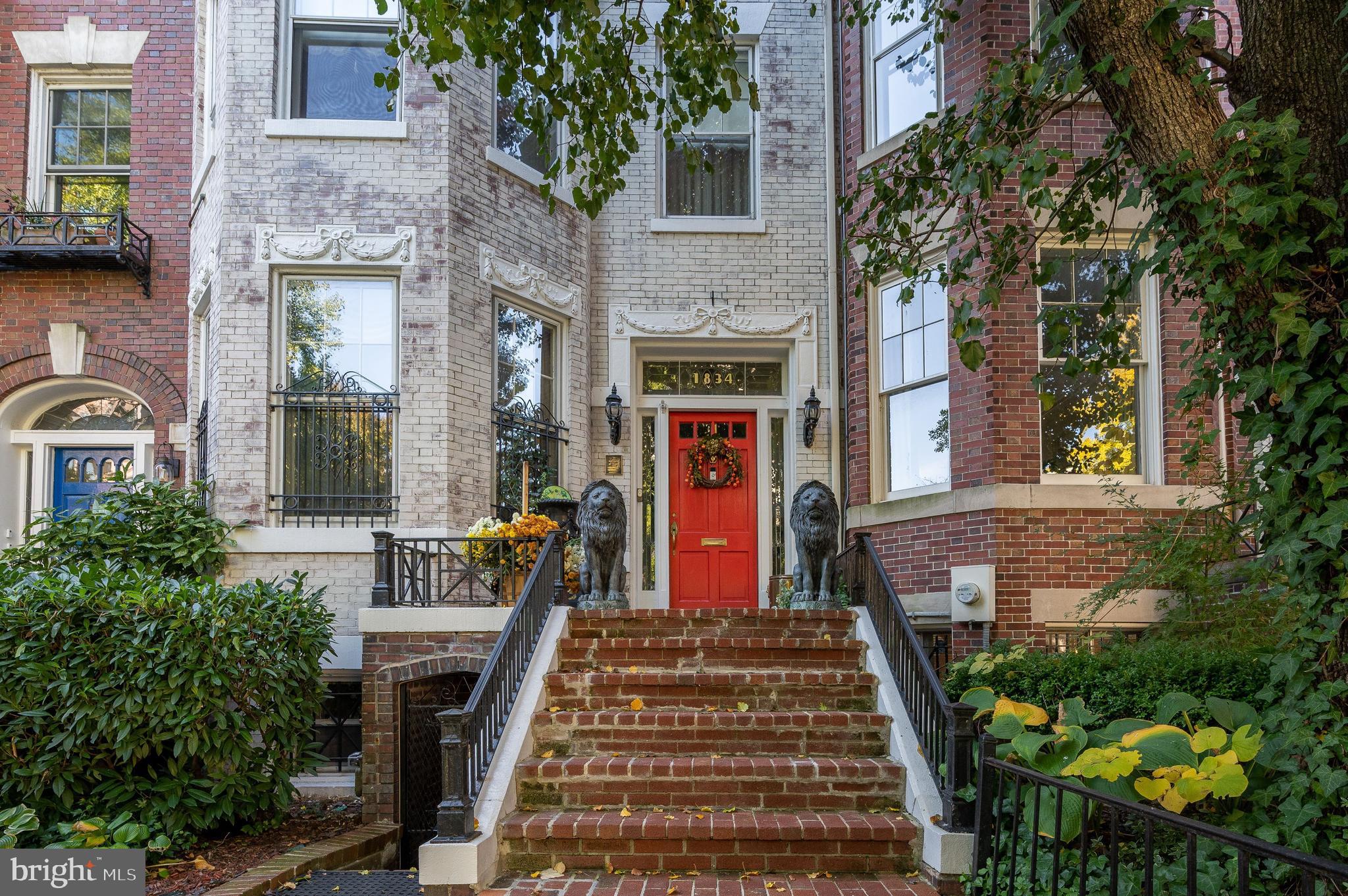 1834 Belmont Road Northwest Washington, DC 20009 - Photo 2 of 47