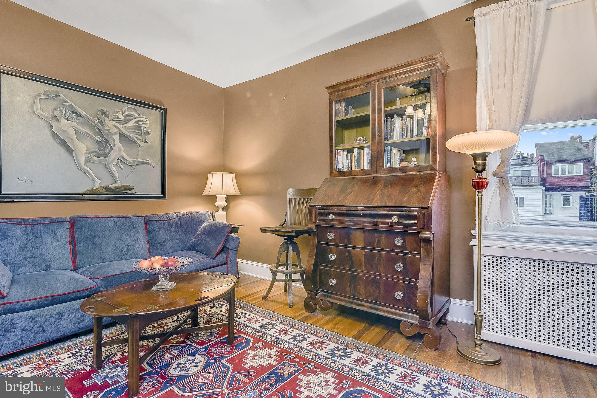 1834 Belmont Road Northwest Washington, DC 20009 - Photo 22 of 47