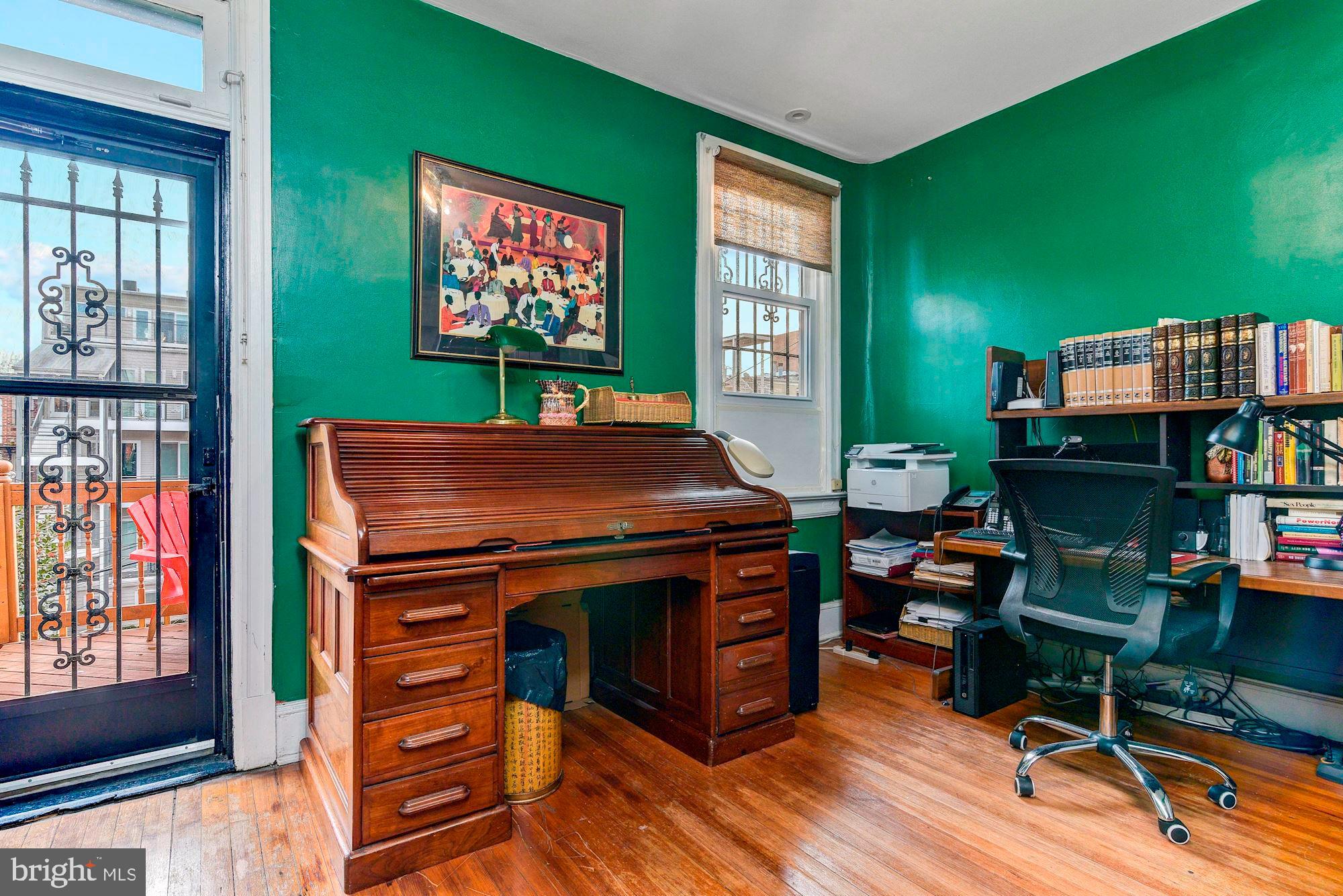 1834 Belmont Road Northwest Washington, DC 20009 - Photo 26 of 47