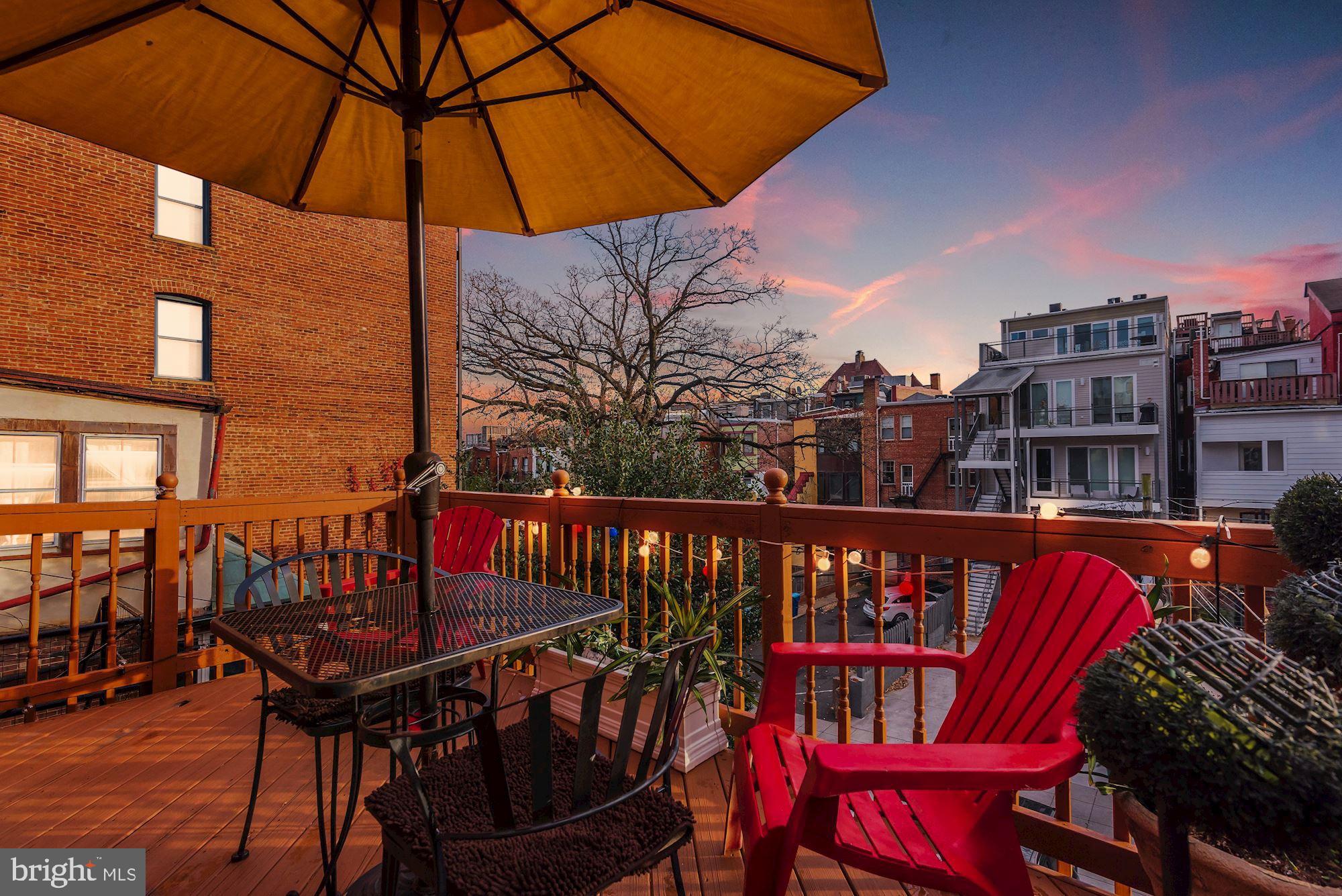 1834 Belmont Road Northwest Washington, DC 20009 - Photo 27 of 47