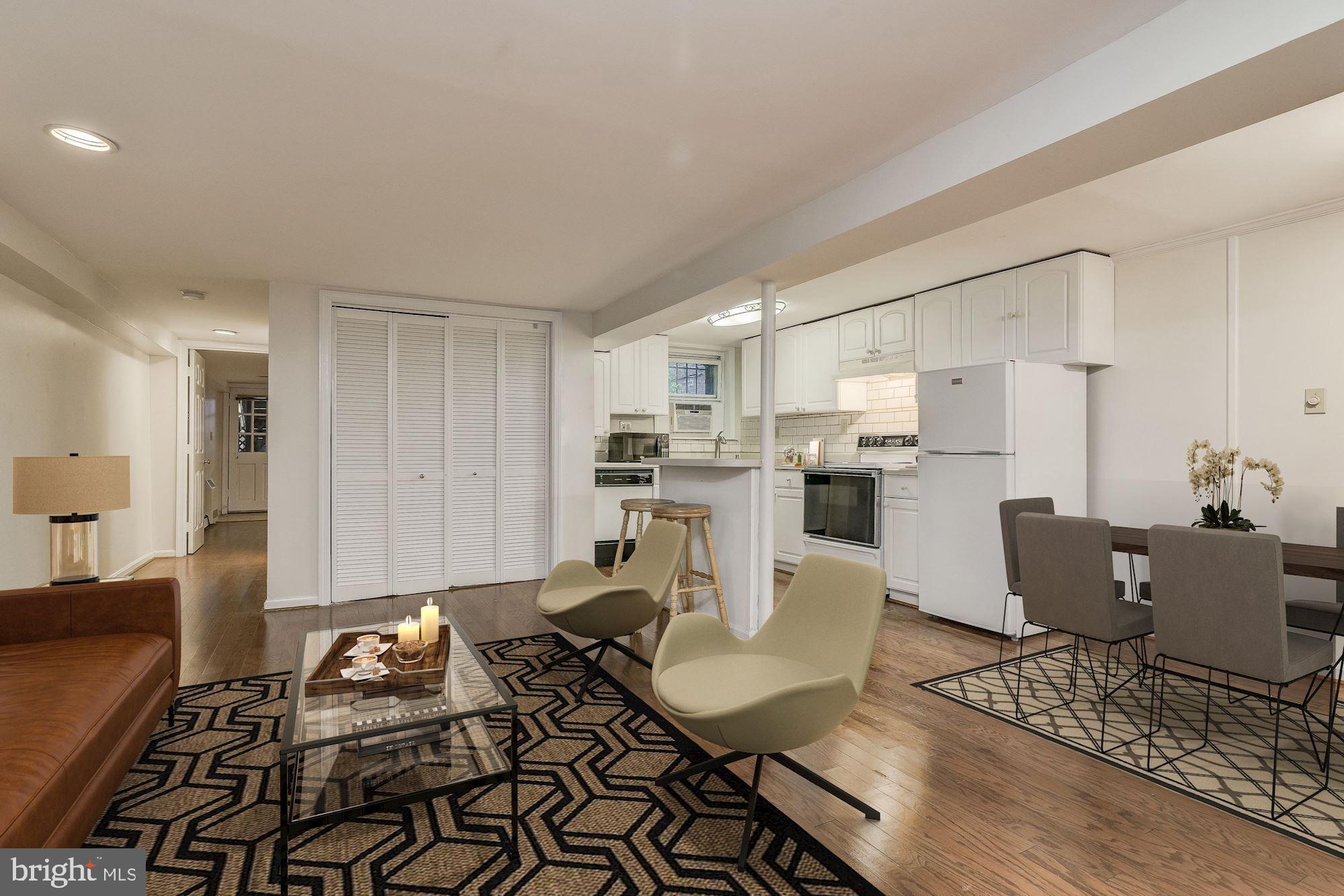 1834 Belmont Road Northwest Washington, DC 20009 - Photo 35 of 47