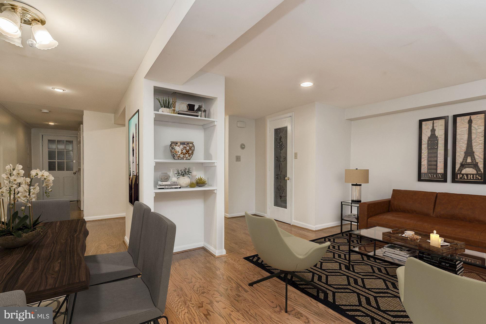 1834 Belmont Road Northwest Washington, DC 20009 - Photo 36 of 47