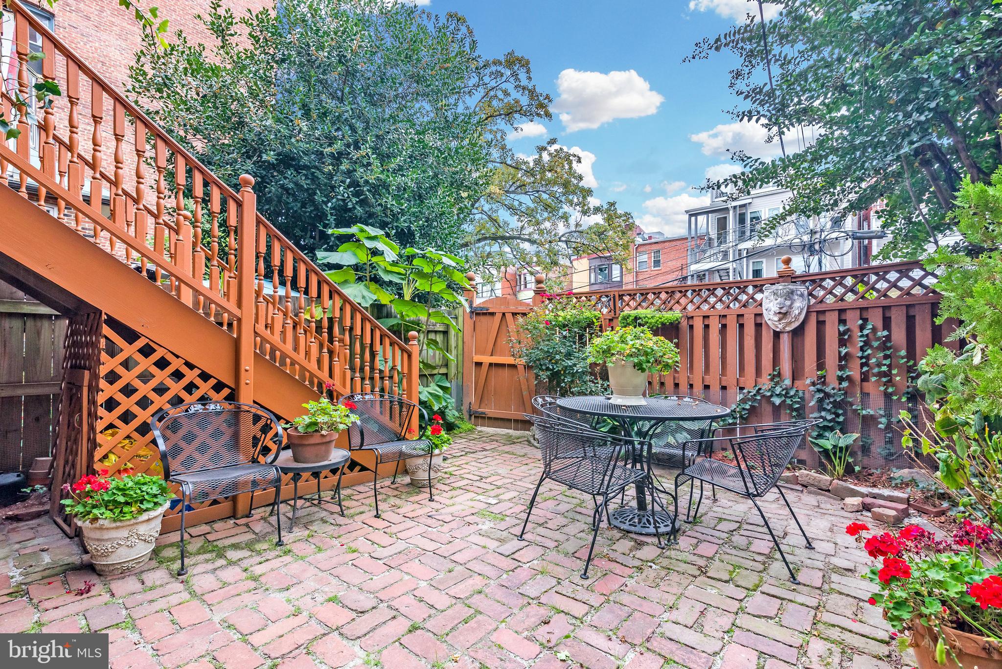 1834 Belmont Road Northwest Washington, DC 20009 - Photo 43 of 47