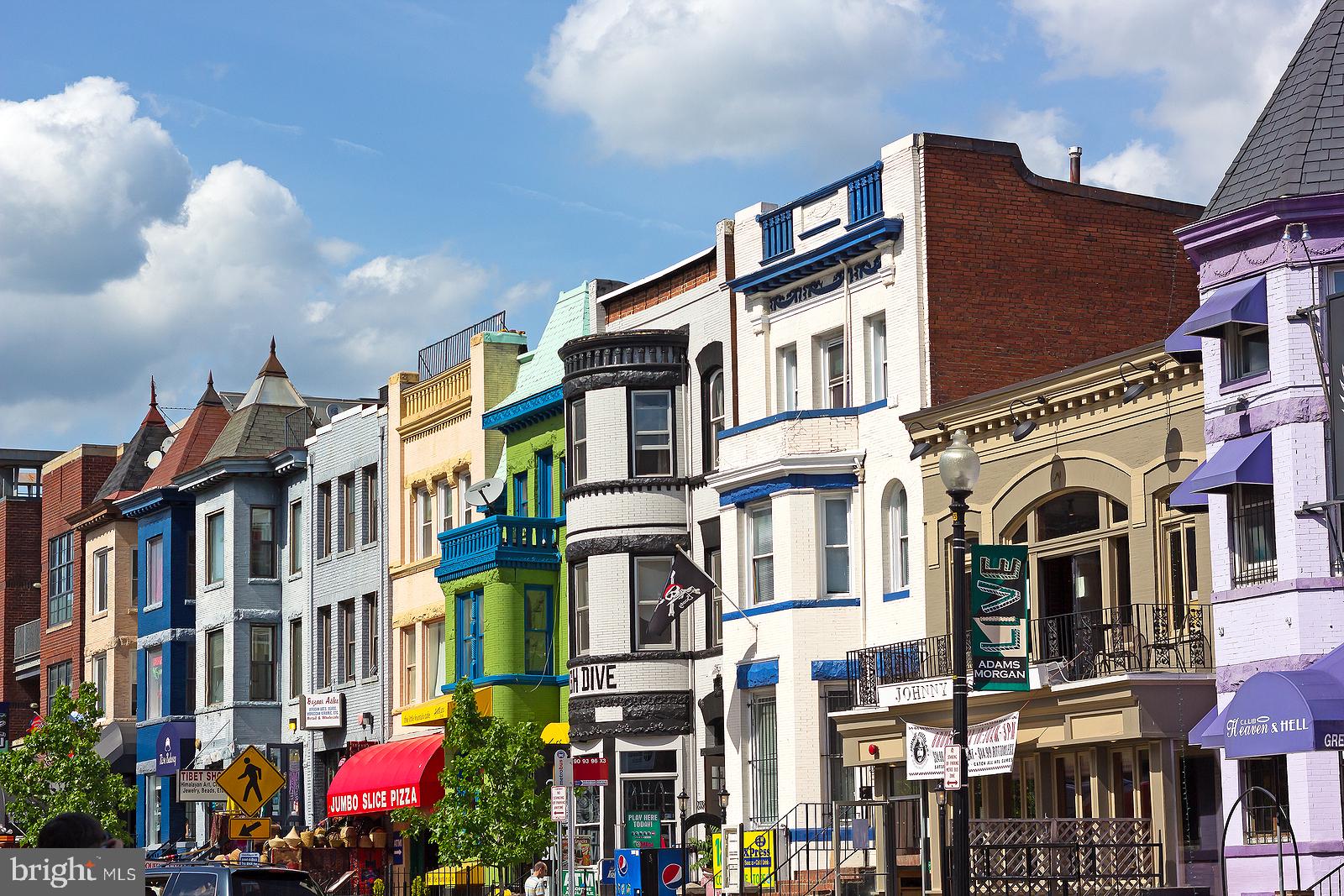 1834 Belmont Road Northwest Washington, DC 20009 - Photo 44 of 47