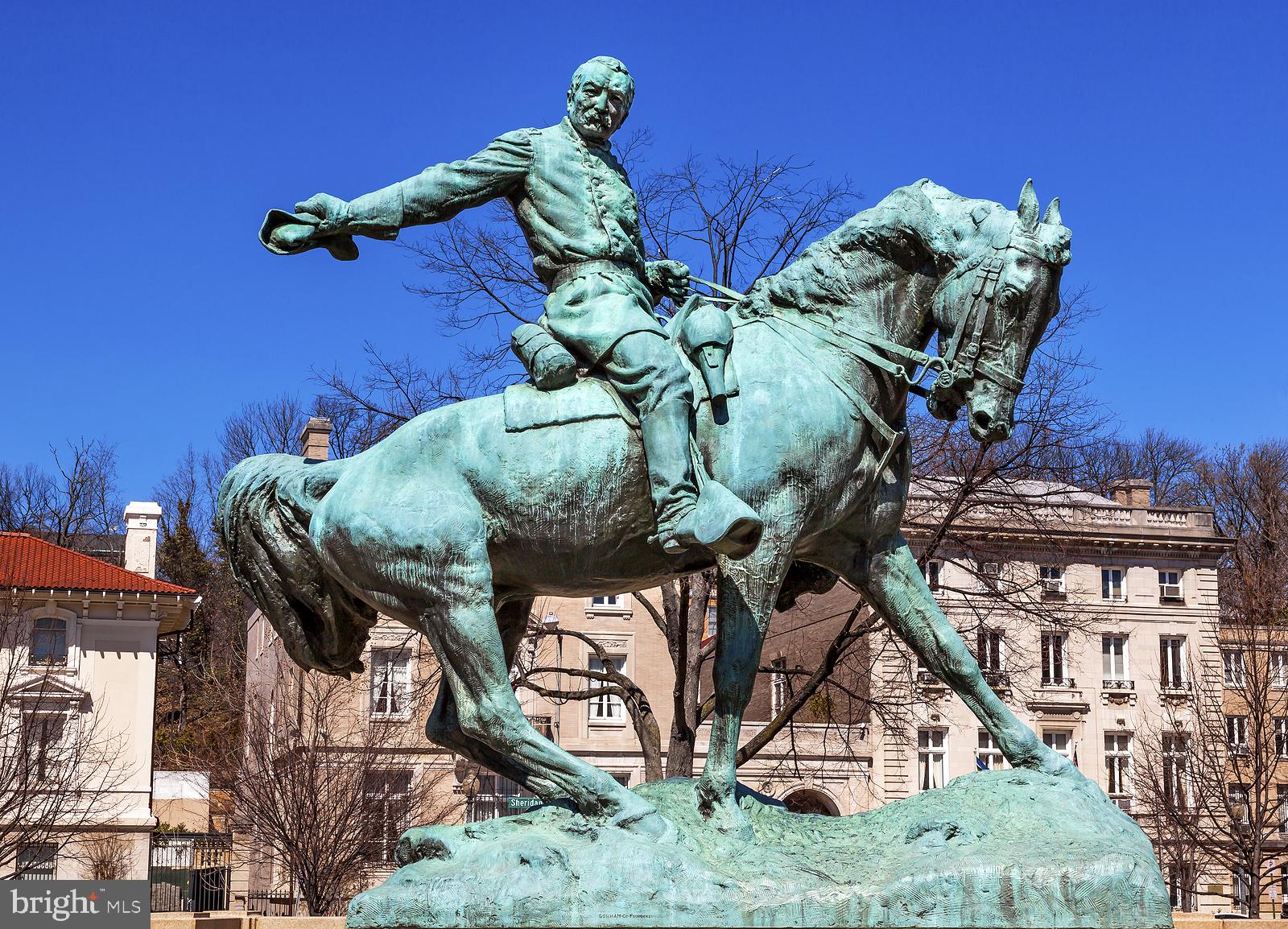 1834 Belmont Road Northwest Washington, DC 20009 - Photo 47 of 47