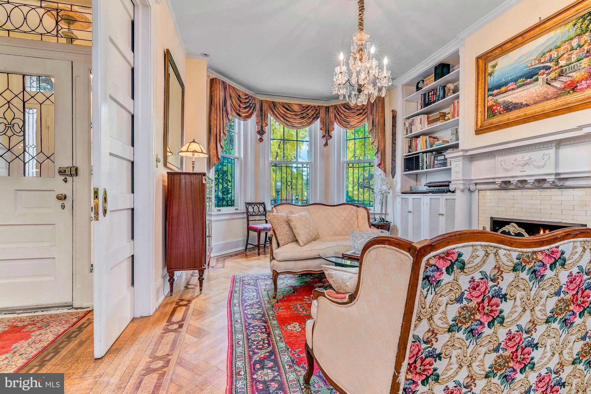 1834 Belmont Road Northwest Washington, DC 20009 - Photo 7 of 47