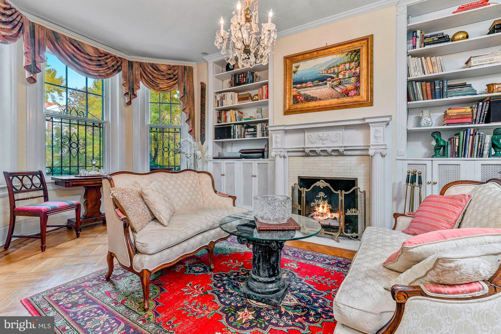 1834 Belmont Road Northwest Washington, DC 20009 - Photo 8 of 47