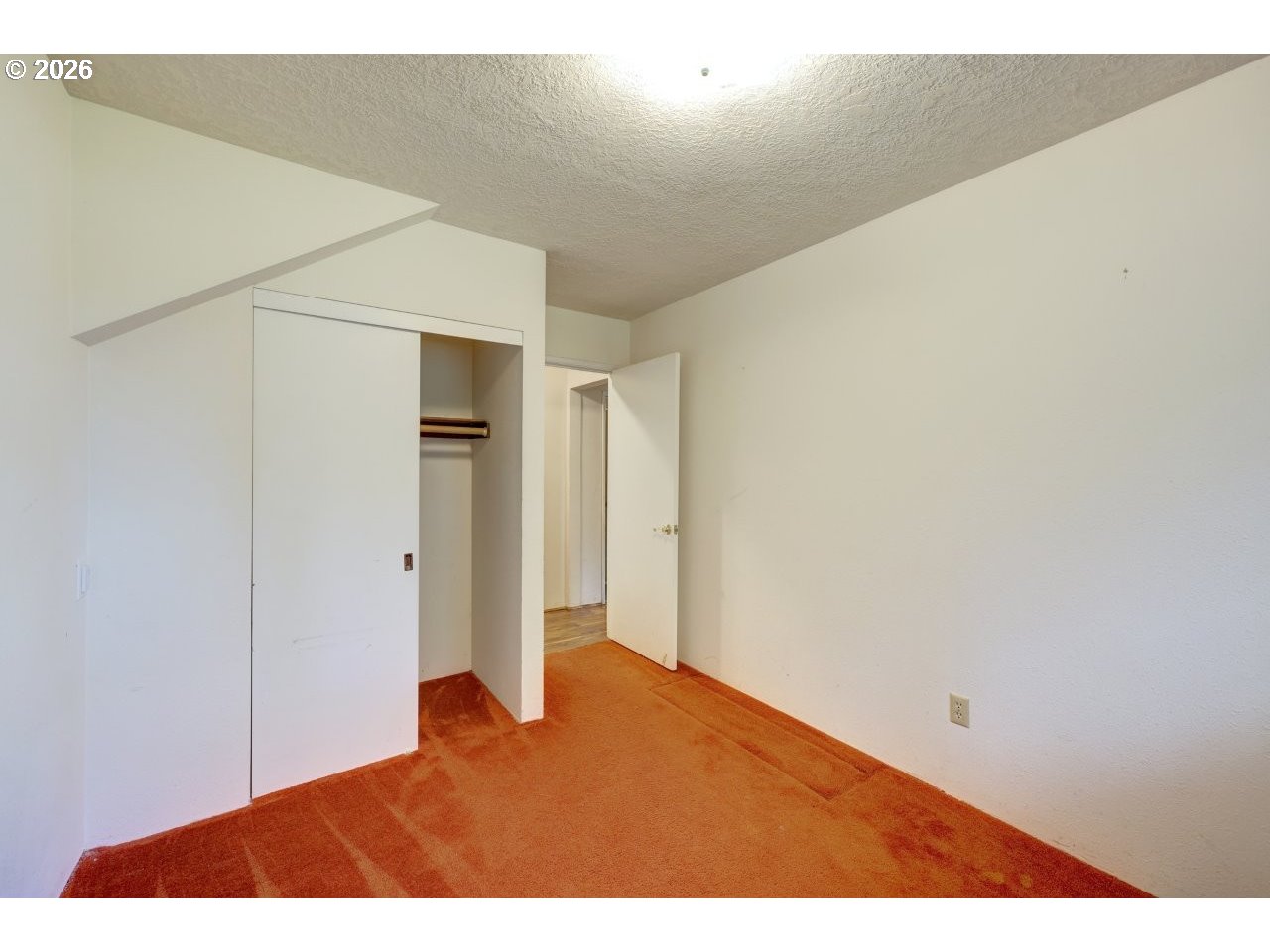 90835 McLean Hill Road Clatskanie, OR 97016 - Photo 11 of 22 a view of an empty room