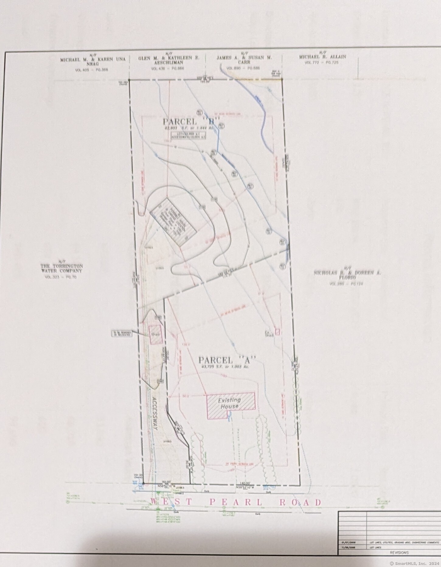 365 West Pearl Road Unit PARCEL B  
