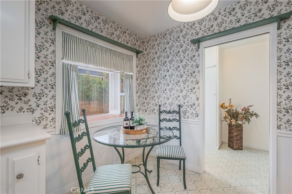 1355 East Level Street Covina, CA 91724 - Photo 12 of 31 a view of a dining room with furniture and wooden floor