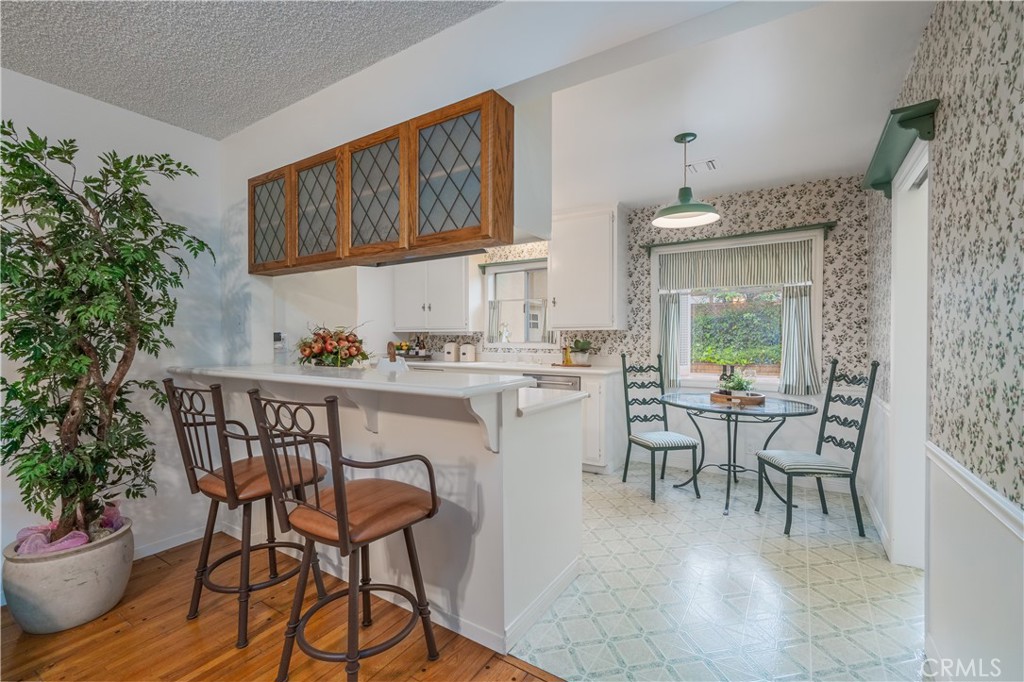 1355 East Level Street Covina, CA 91724 - Photo 13 of 31 a view of a dining room with furniture window and outside view