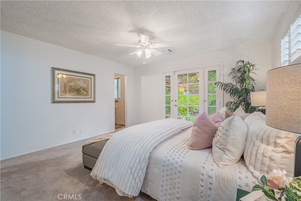 1355 East Level Street Covina, CA 91724 - Photo 19 of 31 a bedroom with a large bed and a window