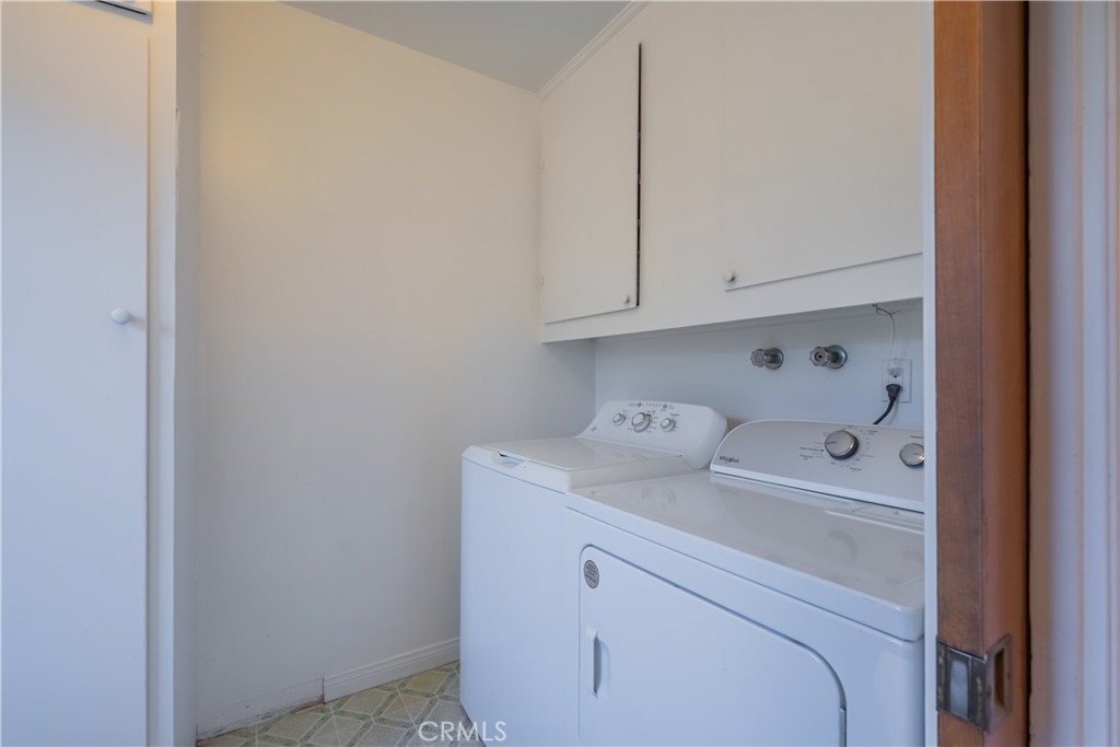 1355 East Level Street Covina, CA 91724 - Photo 23 of 31 a utility room with dryer and washer