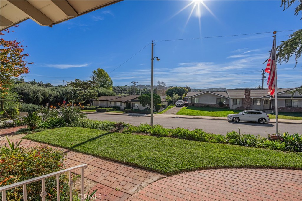 1355 East Level Street Covina, CA 91724 - Photo 28 of 31 a view of a park with many windows