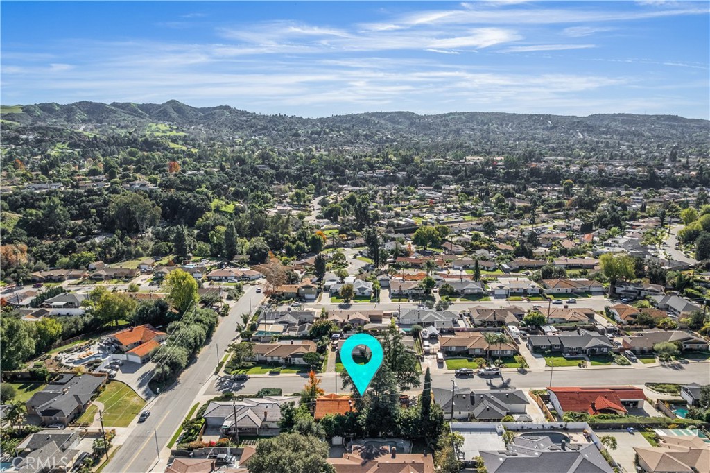 1355 East Level Street Covina, CA 91724 - Photo 29 of 31 an aerial view of a city