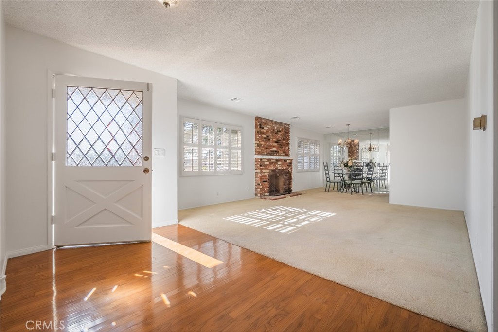 1355 East Level Street Covina, CA 91724 - Photo 5 of 30 a view of empty room with wooden floor