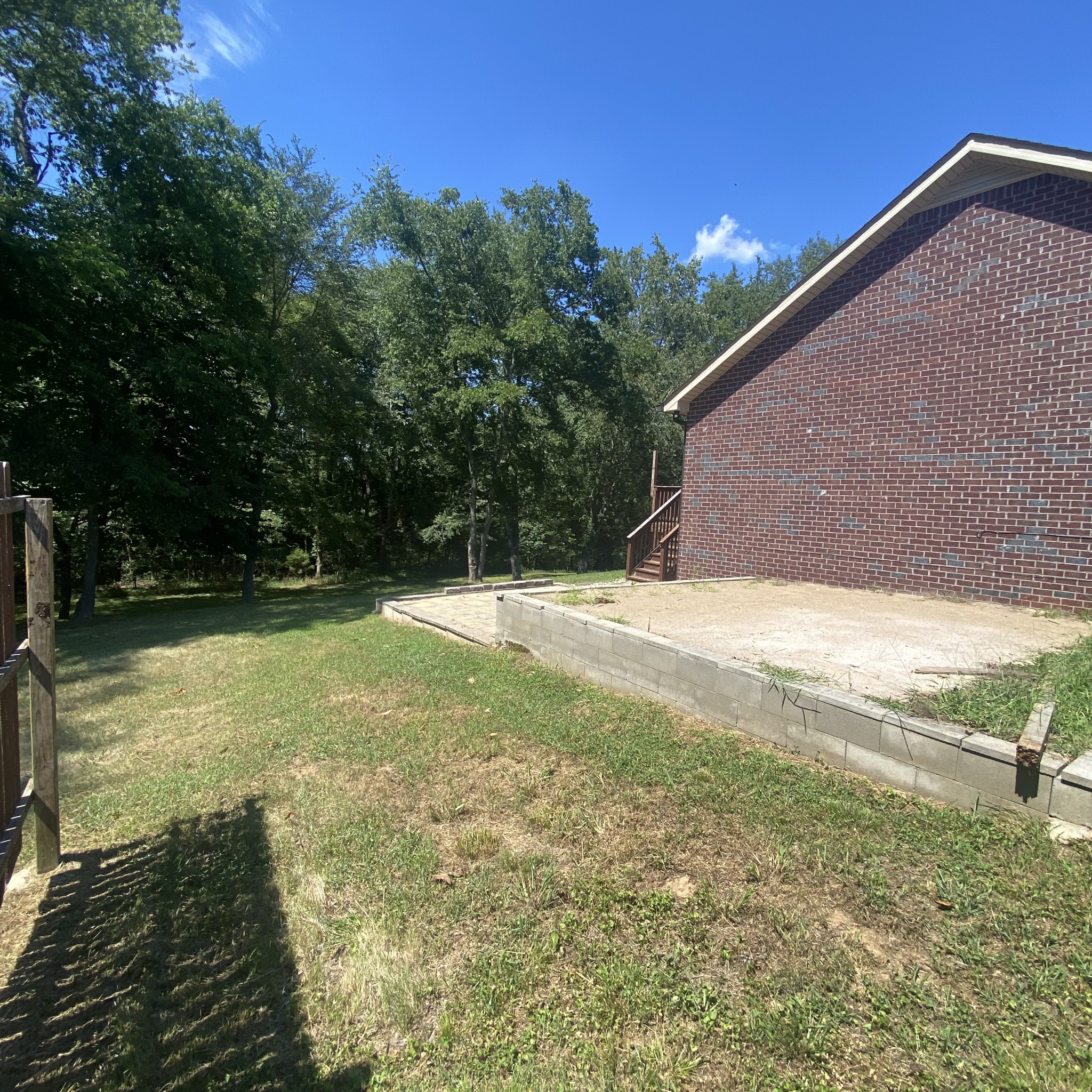 1055 Salem Ridge Road Clarksville, TN 37040 - Photo 8 of 18 a view of backyard with green space