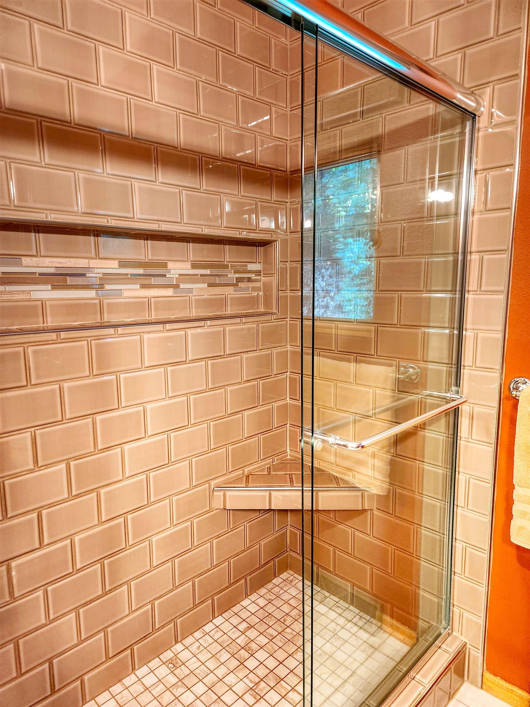22781 Zier Road Lake Carroll, IL 61046 - Photo 26 of 58 a bathroom with a shower