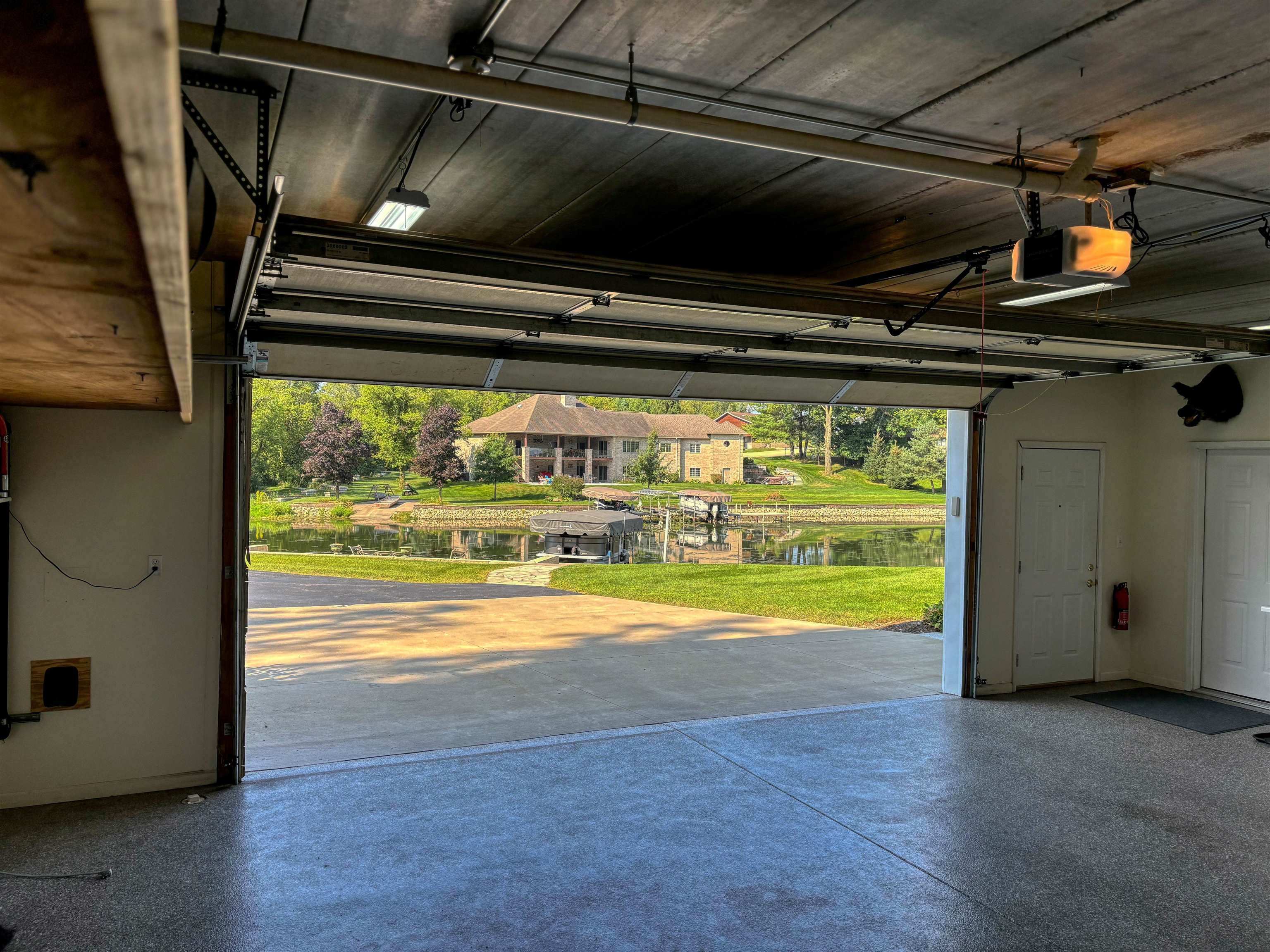 22781 Zier Road Lake Carroll, IL 61046 - Photo 46 of 58 a view of an empty room with a window