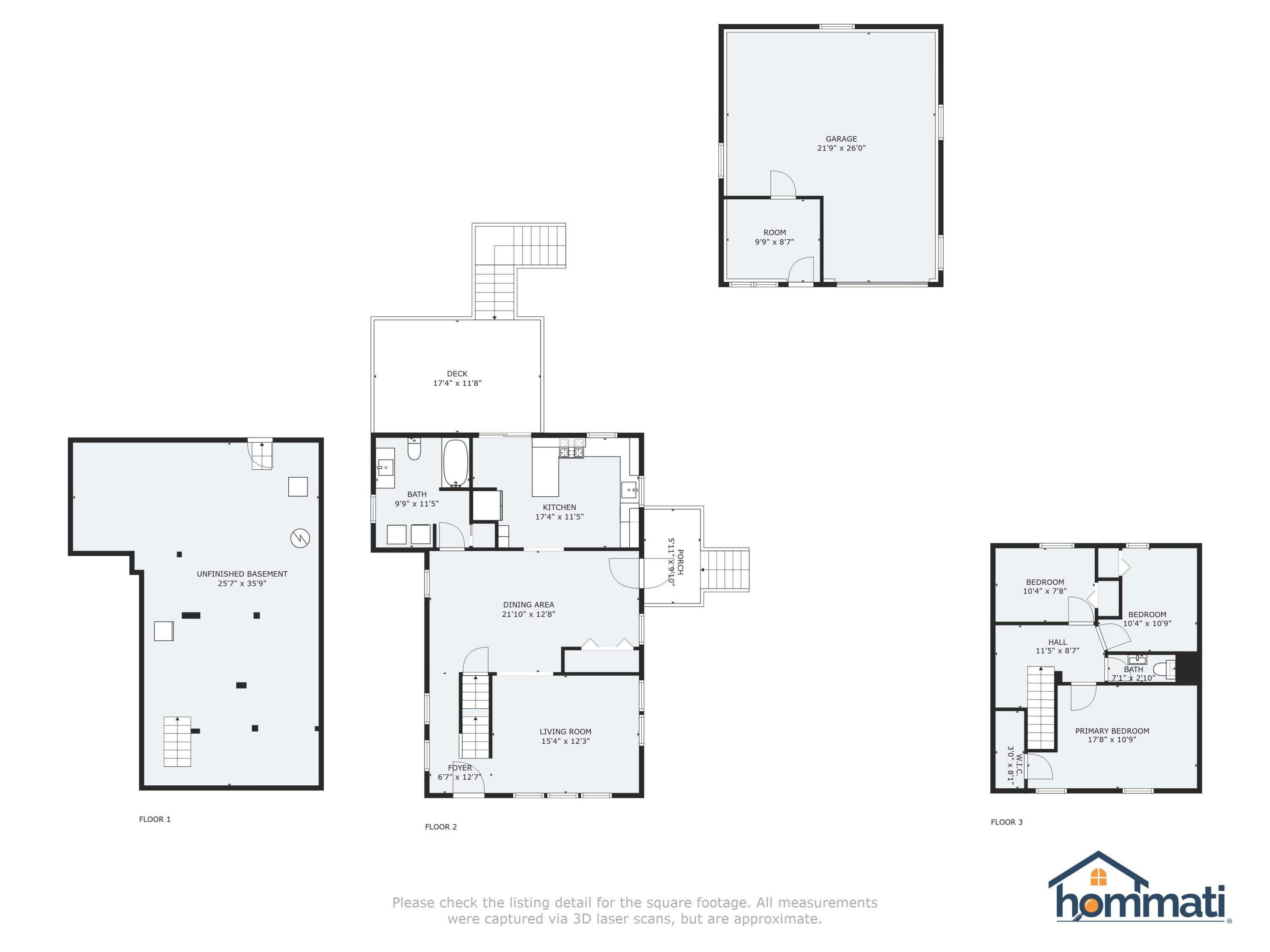47 Lowell Road Enfield, ME 04493 - Photo 53 of 53 Floor Plans