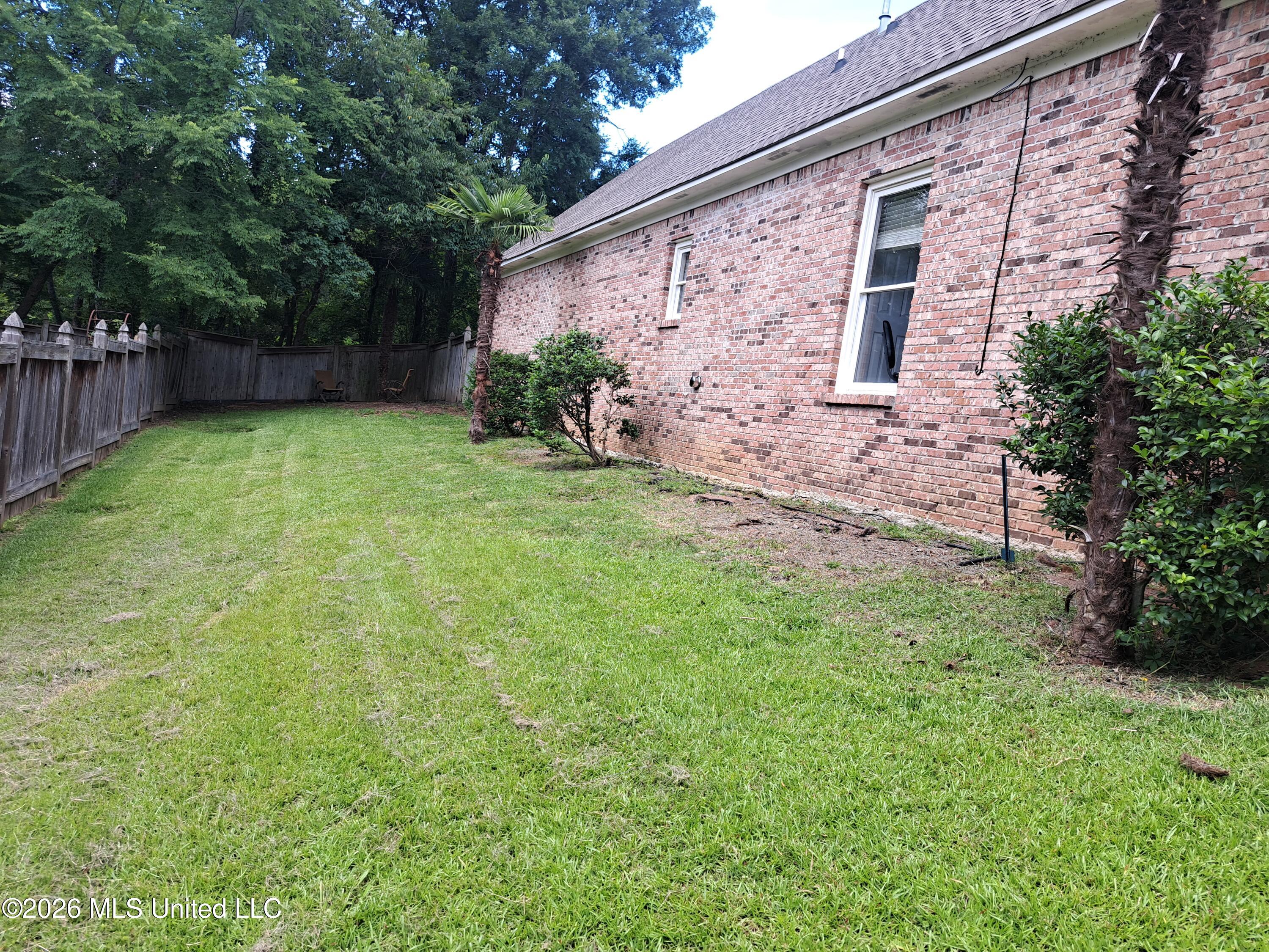 105 Alicetown Cove Ridgeland, MS 39157 - Photo 24 of 29 Side yard