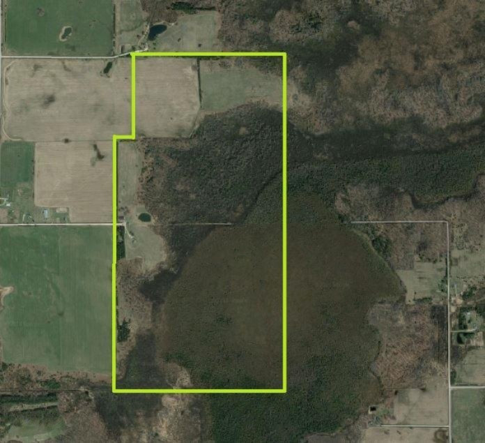 6341 East Walker Road Merritt, MI 49667 - Photo 69 of 71 Aerial