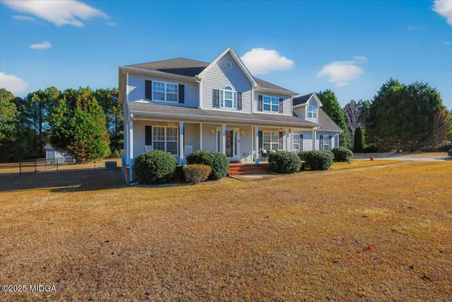 $385,000 | 191 Henry Drive, Gray, GA 31032