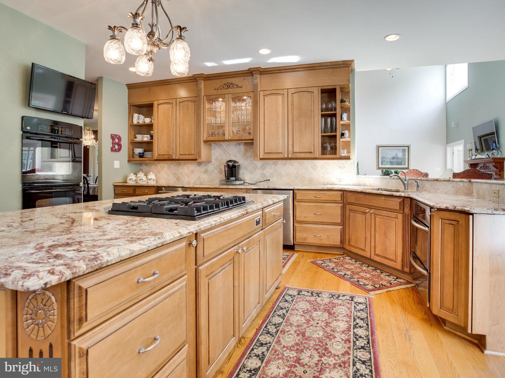 2504 Howard Grove Road Davidsonville, MD 21035 - Photo 13 of 30 Kitchen