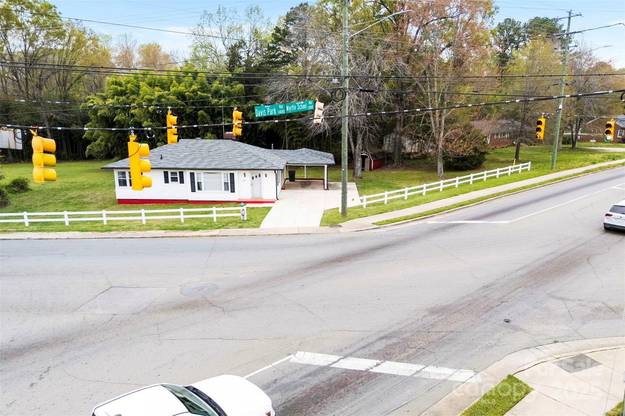 2300 Linwood Road Gastonia, NC 28052 - Photo 21 of 23 a view of swimming pool is middle in the garden