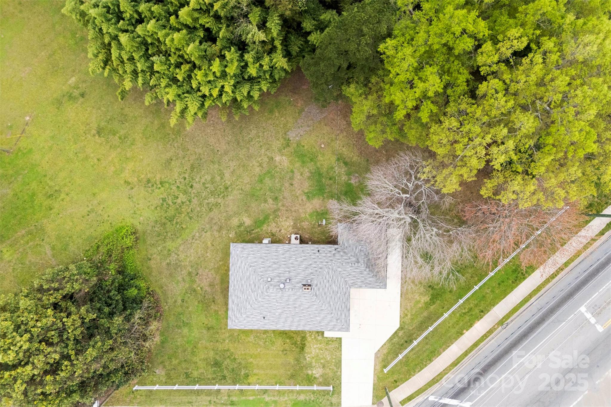 2300 Linwood Road Gastonia, NC 28052 - Photo 22 of 23 a view of a yard with an outdoor space