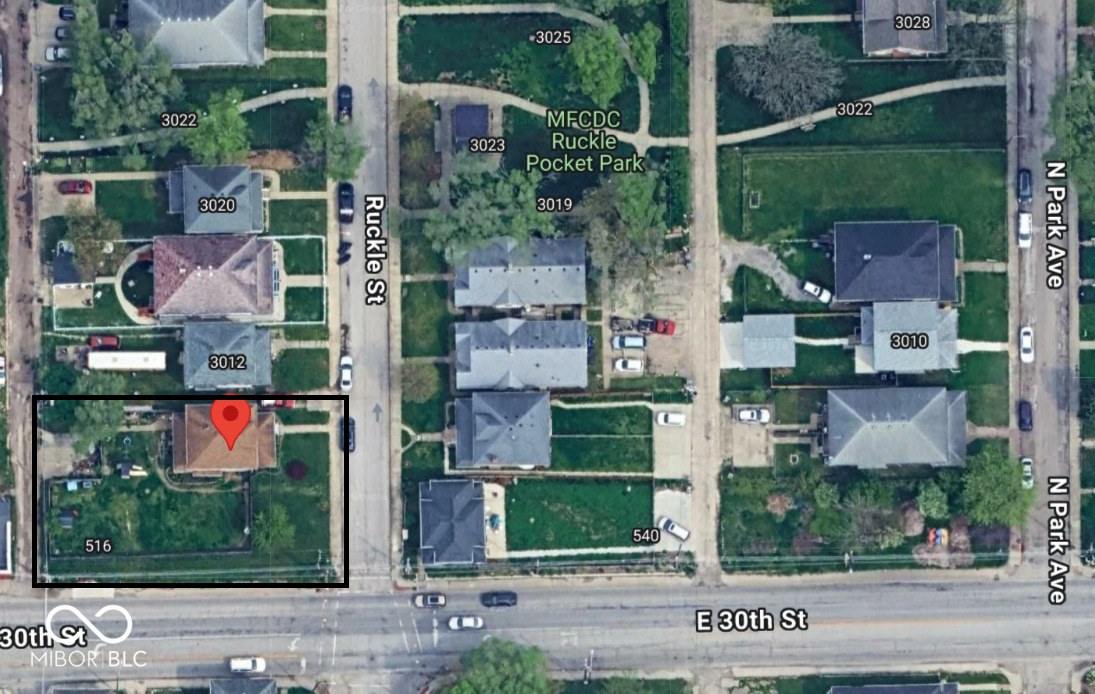 3006 Ruckle Street Indianapolis, IN 46205 - Photo 39 of 40 Gallery Image 39