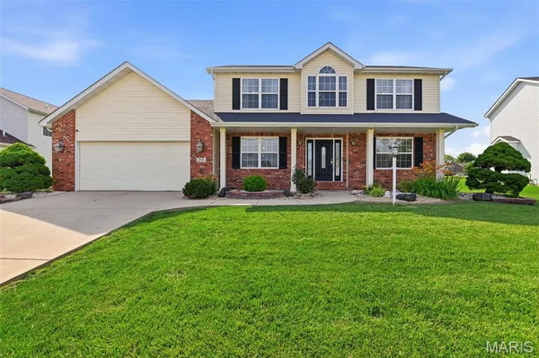 $445,000 | 104 Angel Oak Court, Edwardsville, IL 62025