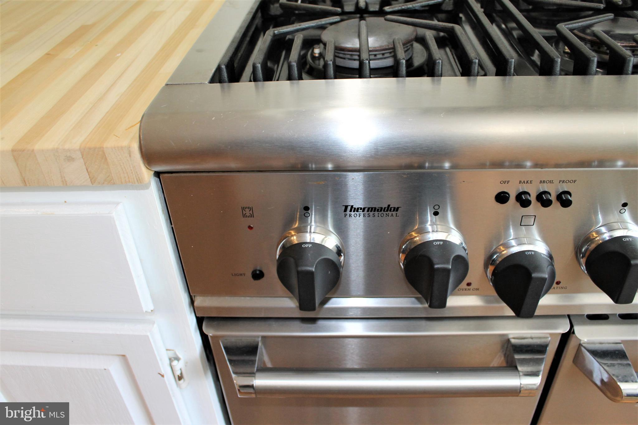 40 Buttonwood Road Stratford, NJ 08084 - Photo 5 of 40 Commercial Range with Griddle