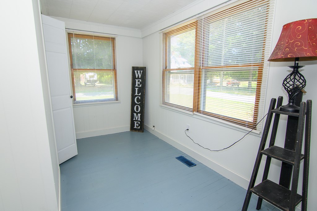 24432 Maxwell Street Parksley, VA 23421 - Photo 16 of 39 a view of an empty room with a window