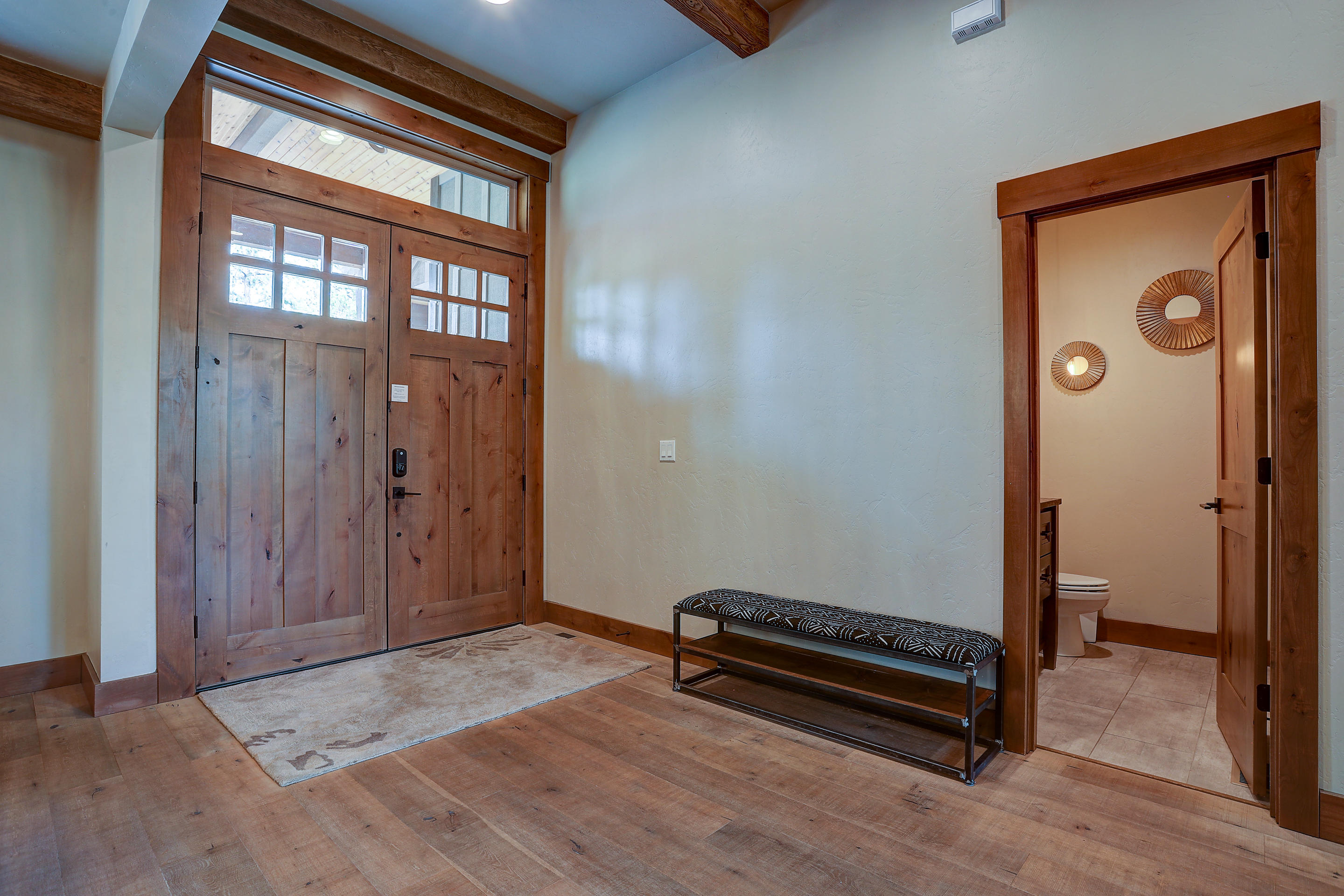 56688 Glowstone Loop Bend, OR 97707 - Photo 13 of 53 Entry_half bath
