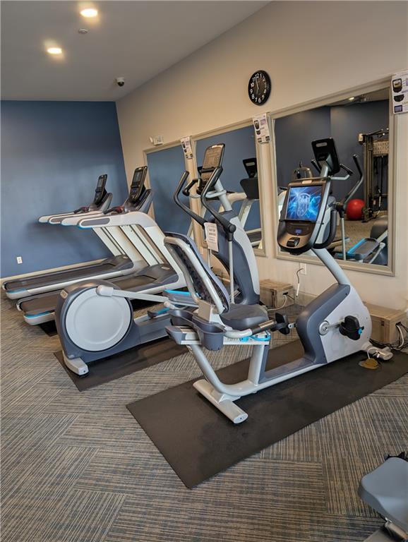 901 Abernathy Road Northeast, Unit 4190 Atlanta, GA 30328 - Photo 11 of 12