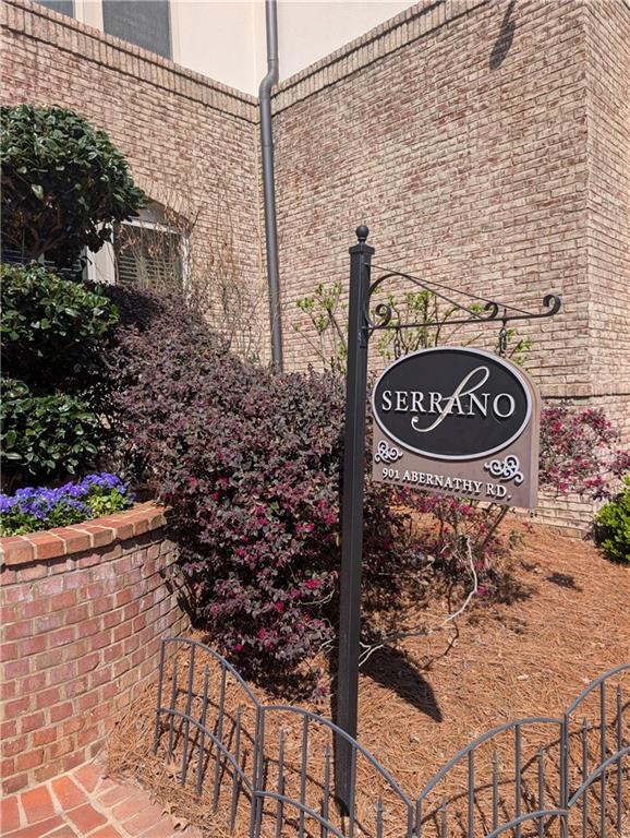 901 Abernathy Road Northeast, Unit 4190 Atlanta, GA 30328 - Photo 2 of 12